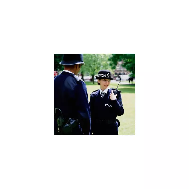 UK's Top 10 Most Dangerous Areas Revealed in New Safety Index