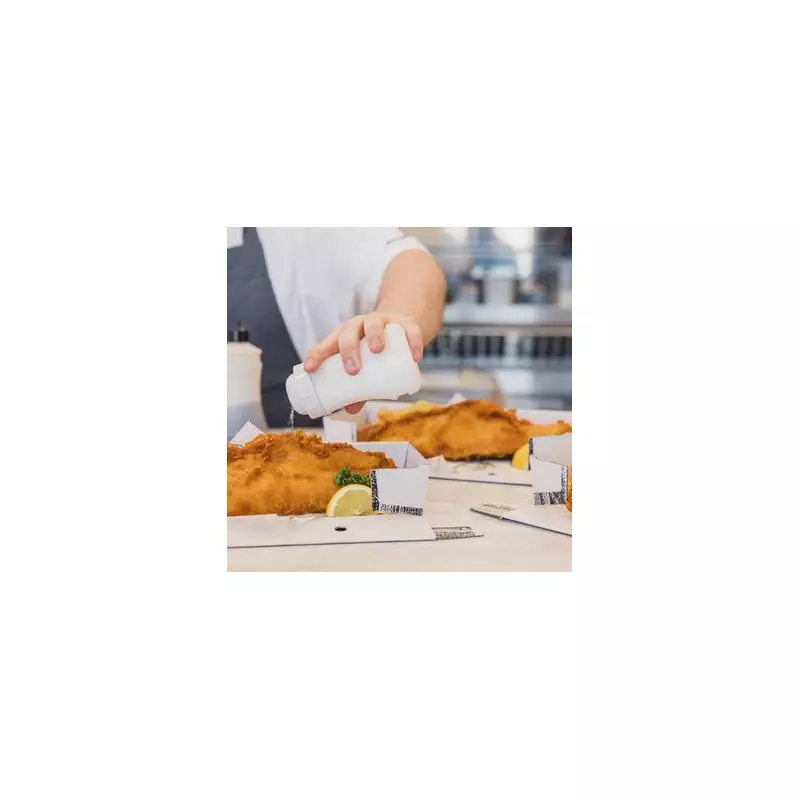 UK's Top 50 Fish and Chip Takeaways Revealed in 2025 Fry Awards