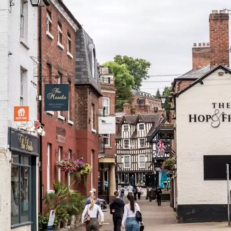 UK's Top High Streets Revealed: Historic Towns and Coastal Gems Lead Rankings