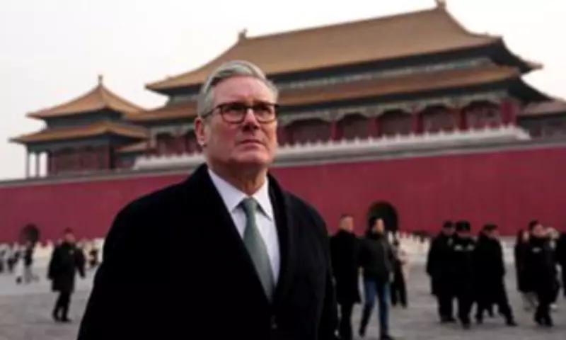 UK's 'Tourist Tax' Cost £1.3bn in Lost Chinese Spending Last Year