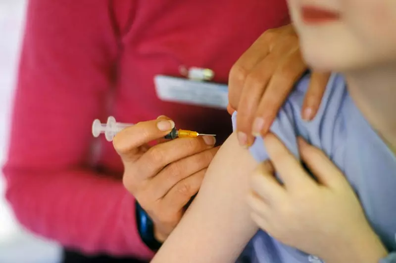 UK's Updated Childhood Vaccine Schedule: New 18-Month Visit & Chickenpox Jab Explained