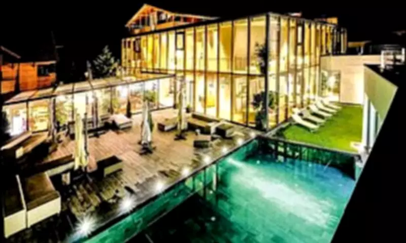 Ulrichshof Nature: The German Luxury Resort Rivaling Center Parcs