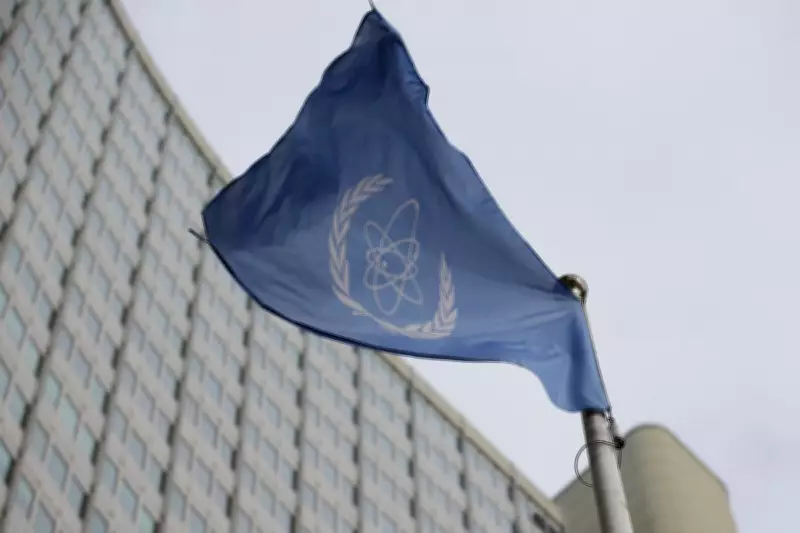 UN Nuclear Watchdog Holds Urgent Session on Ukraine Safety Risks