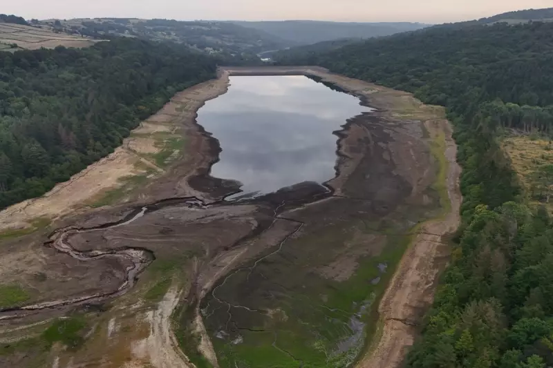 UN Warns of Global Water Bankruptcy Threatening Billions Worldwide