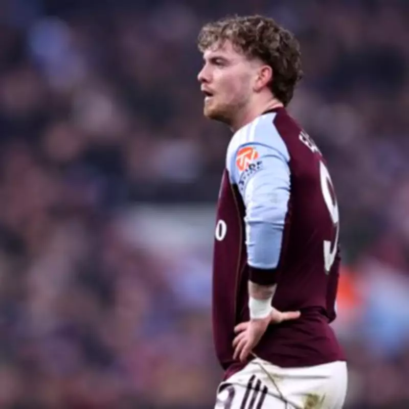 Unai Emery Confirms Harvey Elliott Has No Future at Aston Villa Despite Europa League Appearance