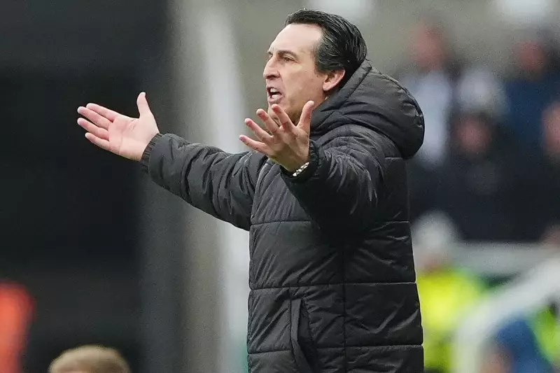 Unai Emery Dismisses Title Talk Despite Villa's Stunning Newcastle Victory