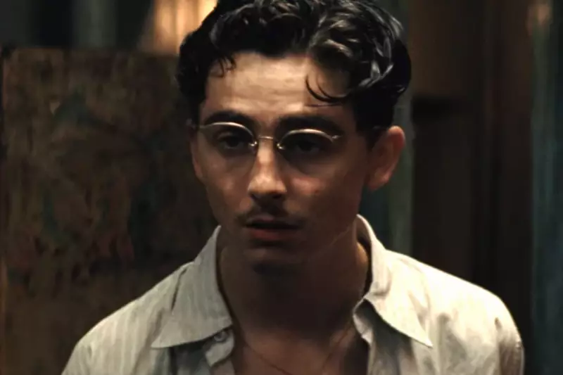 Underdog Robert Aramayo Could Upset Timothée Chalamet at 2026 Baftas