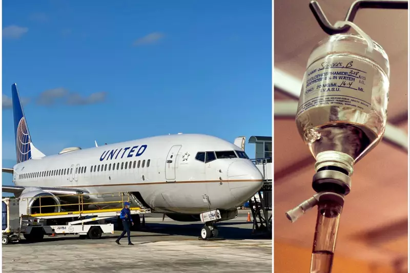 United Airlines Fires Technician with Stage 4 Cancer During Chemo, Lawsuit Claims