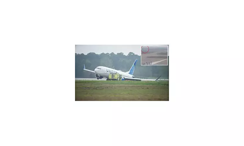 United Boeing 737 MAX Skids Off Wet Texas Runway: Pilot Audio Reveals Panic