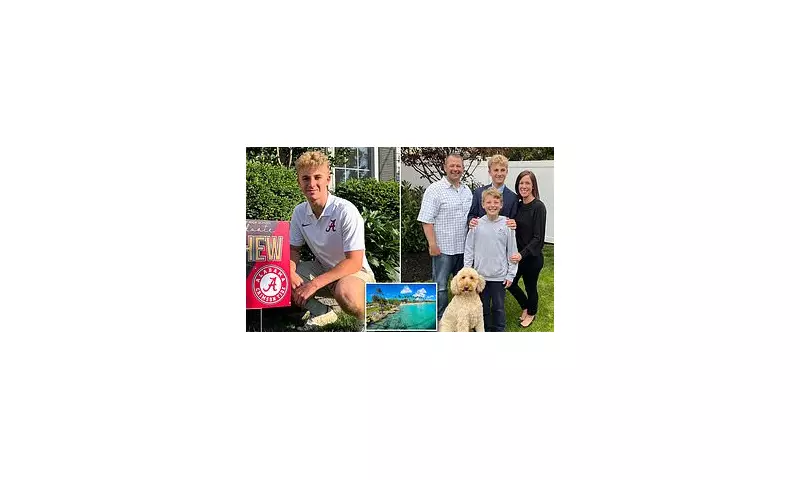 University of Alabama gymnast fights for life after holiday fall in Dominican Republic