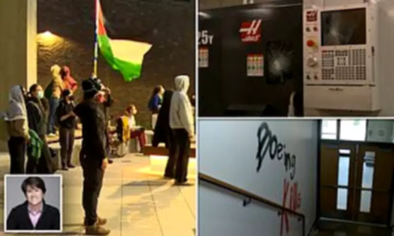 University of Washington Students Return After Pro-Palestinian Protest Damages