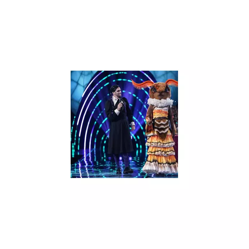 Unmasking The Masked Singer's Moth: Top Contenders From Pop Royalty To Acting Icons