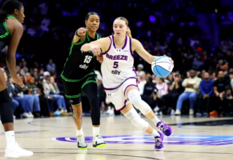 Unrivaled Women's Basketball League Shatters Attendance Record in Philadelphia Debut