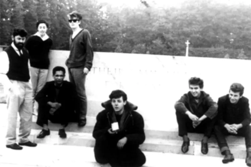 Unseen Stuart Sutcliffe Artworks to Debut at Liverpool Beatles Museum