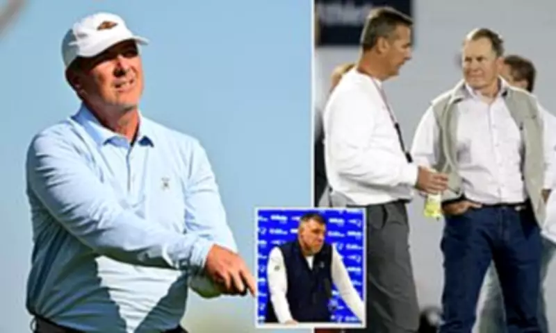 Urban Meyer's Competitive Fire Burns Bright in Golf and TV After Coaching Career