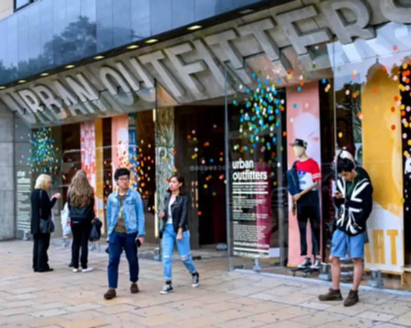 Urban Outfitters, Dreams and Royal Parks Cafes Face Criticism Over Gig Economy App Pay Practices