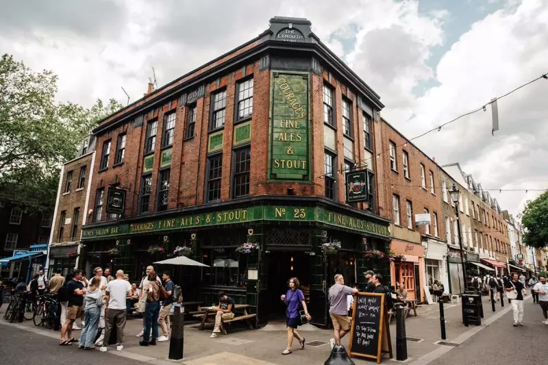 Urban Pubs & Bars Reports Record 14.5% Christmas Sales Growth Amid Expansion