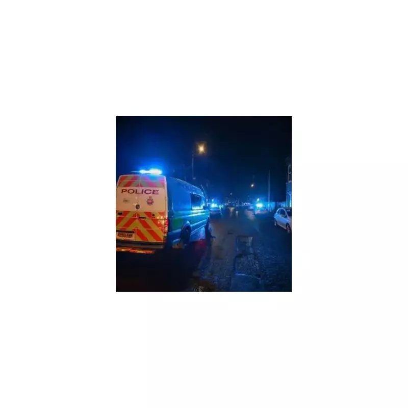 Urmston Shooting: Person Seriously Injured After Firearms Discharge on Higher Road