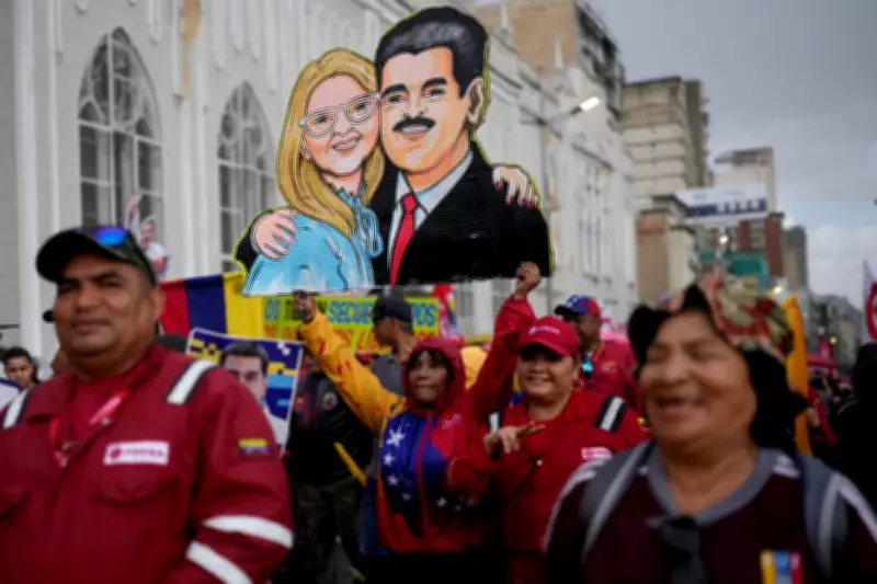 US Ambassador Arrives in Caracas to Reopen Embassy After Seven-Year Diplomatic Freeze