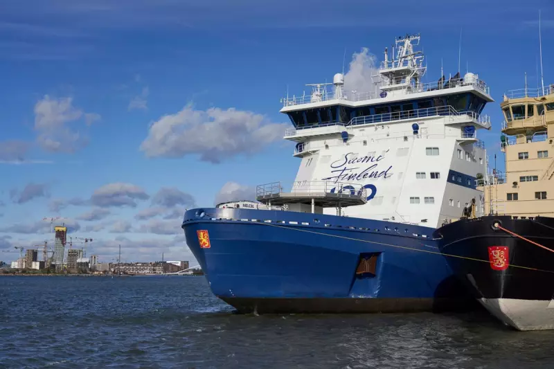 US Arctic Ambitions Hampered by Dependence on Foreign Icebreaker Technology