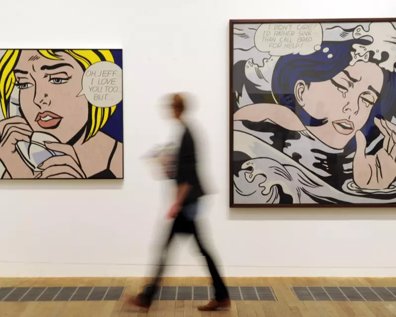 US Art Exhibitions 2026: A Landmark Year for American Art in UK Galleries