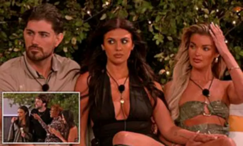 US Bombshells Seize Power in Love Island: All Stars After Chaotic Beer Pong