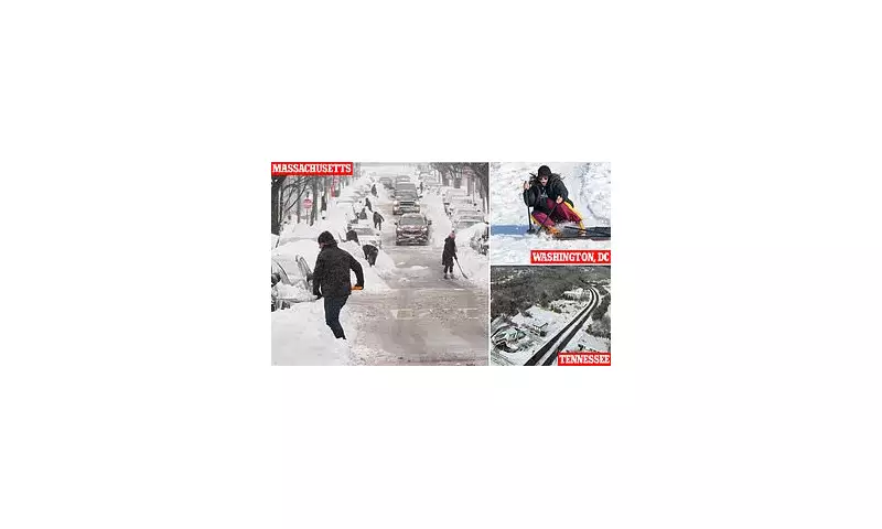 US Braces for New Deadly Winter Storm as Fern's Toll Hits 25