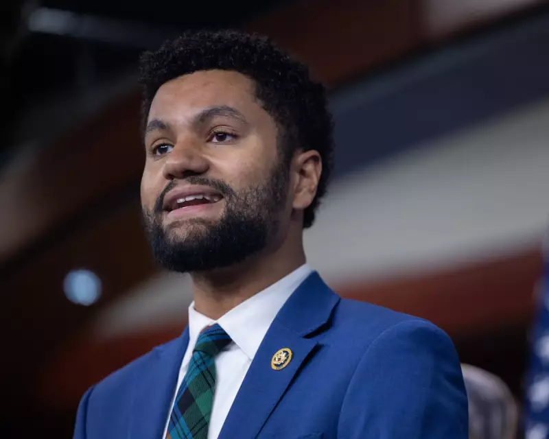 US Congressman Maxwell Frost Assaulted in Racist Attack at Sundance Festival