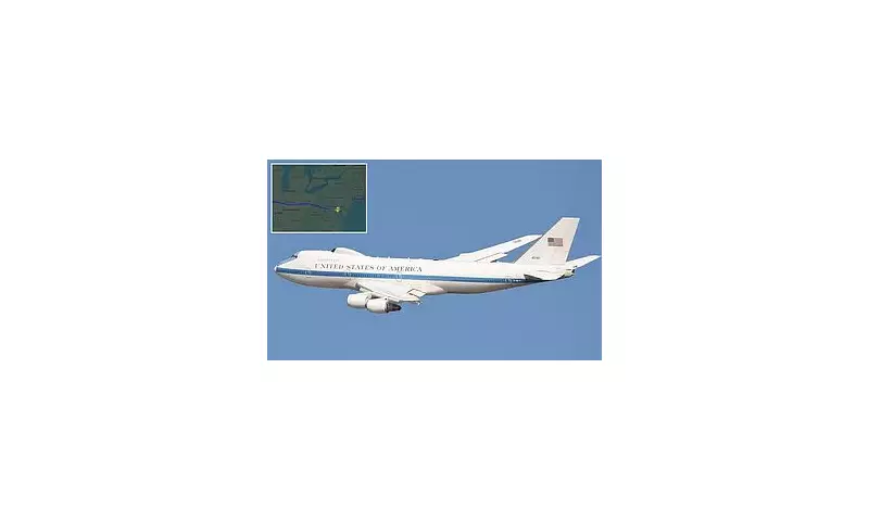 US 'Doomsday Plane' Deployed Amid Global Tensions Following Maduro Capture