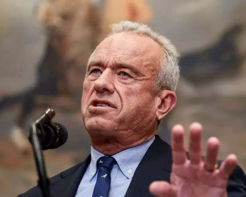 US Drops a Third of Child Vaccines, Now Lags Behind UK and Peers, Experts Warn