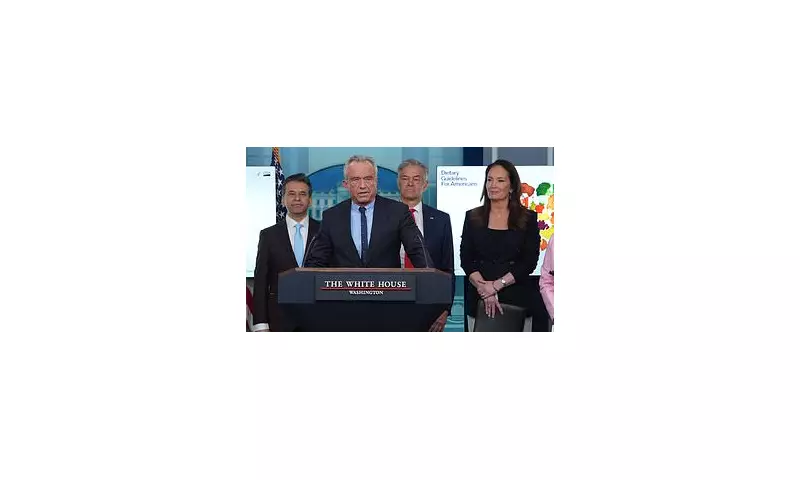 US Drops Saturated Fat Limits in New Dietary Guidelines, Sparks Health Debate