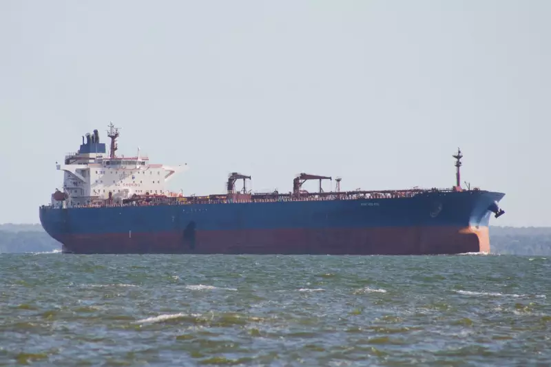 US Eyes Venezuela's 303 Billion Barrel Oil Reserves After Maduro Capture