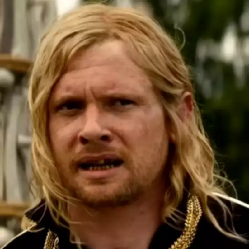 US Fans Dress as Jimmy Savile for New Film, Leaving Brits Horrified