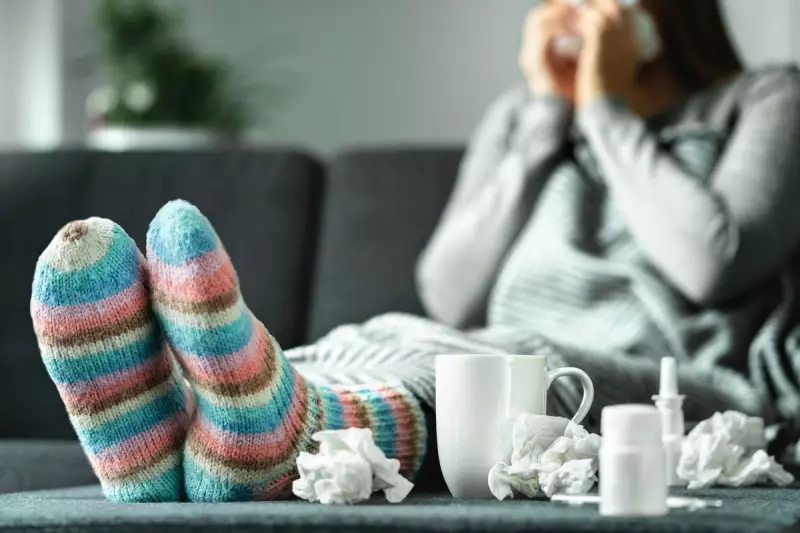 US Flu Cases Decline, But Experts Warn Season Not Over Yet