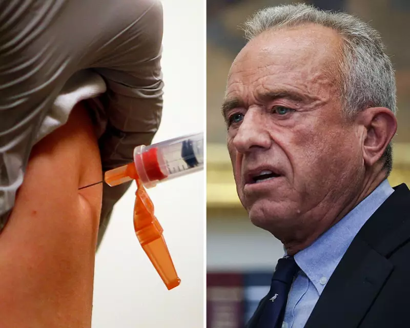 US Flu Vaccine U-Turn Alarms Experts as Child Deaths Rise