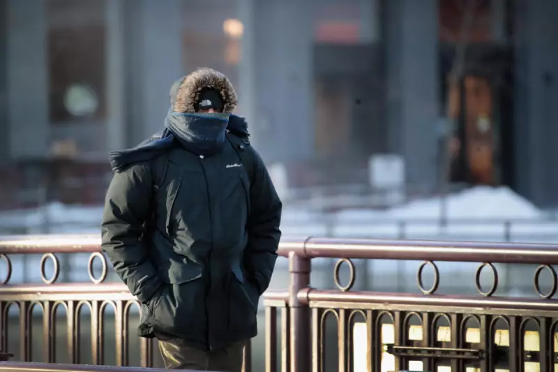 US Grids on Alert as Arctic Freeze Targets Northeast and Midwest