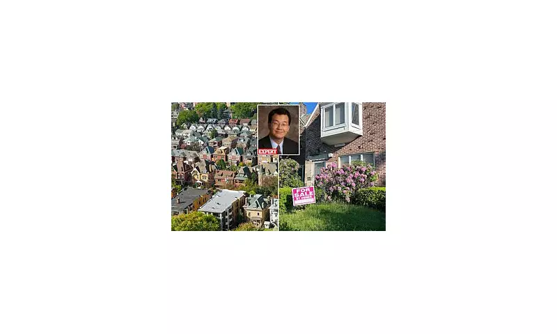 US Housing Slump Hits 30-Year Low in 2025 as High Prices and Rates Bite