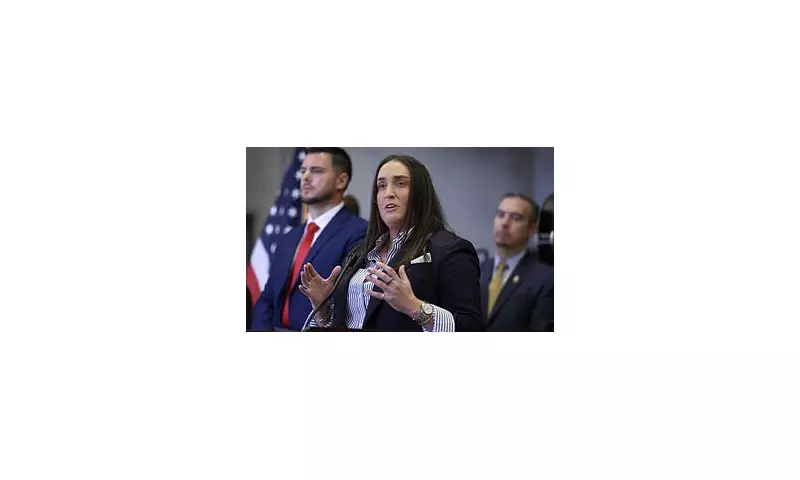 US ICE Deputy Director Madison Sheahan to Resign, Run for Ohio Congress Seat