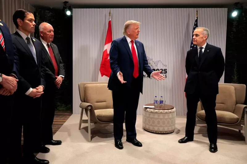 US Issues Fighter Jet Ultimatum to Canada Over F-35 Deal