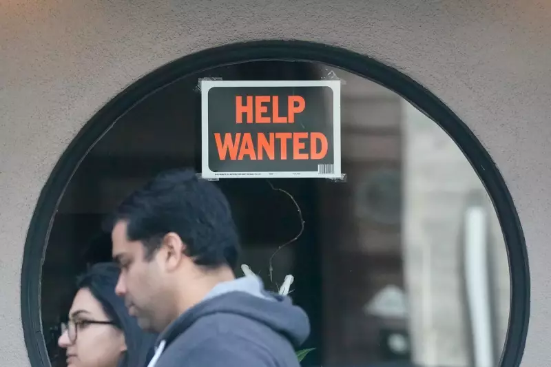 US Job Openings Slide to 7.1 Million, Hitting Near 5-Year Low