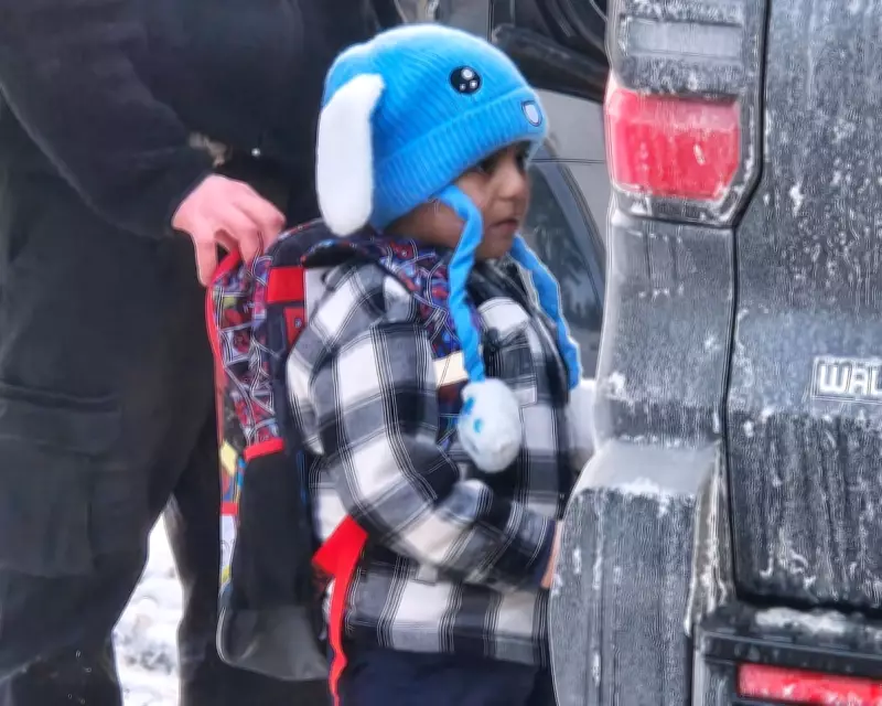 US Judge Orders Release of Five-Year-Old Liam Conejo Ramos and Father from ICE Detention