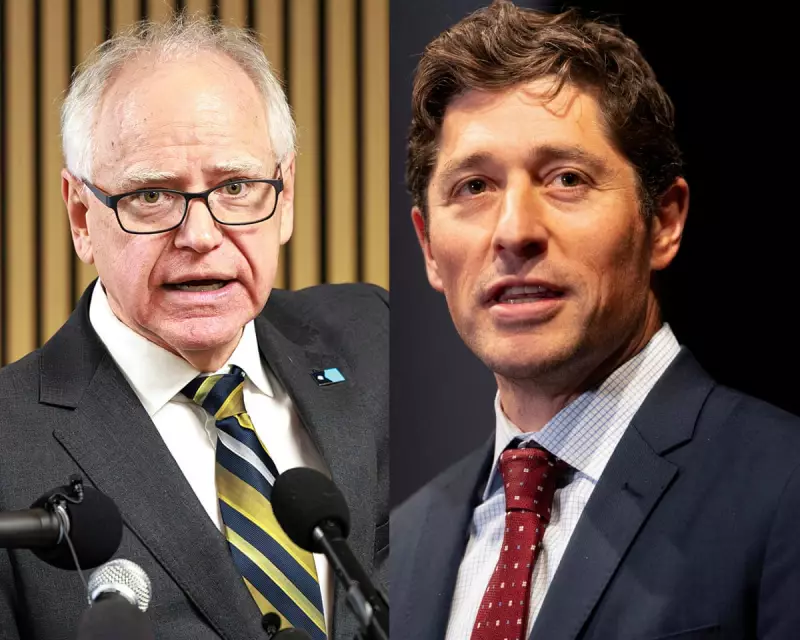 US Justice Department Probes Minnesota Leaders Over Alleged ICE Obstruction