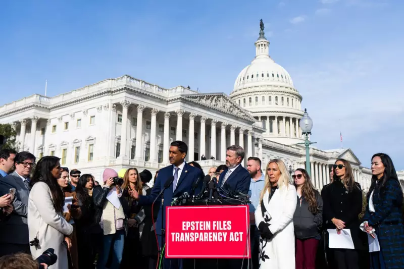 US Justice Dept Defies Law, Fails to Release Millions of Epstein Files