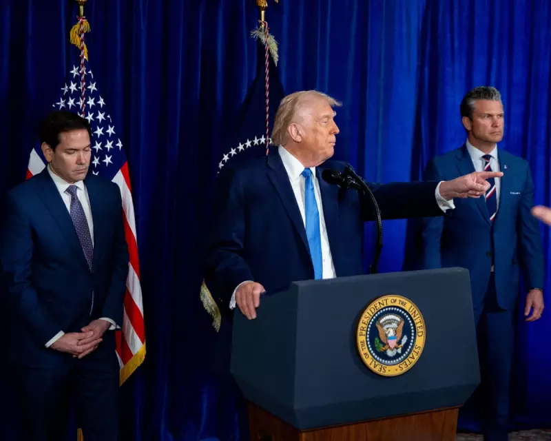 US Keeps 15,000 Troops in Caribbean as Venezuela's Future Hangs in Balance