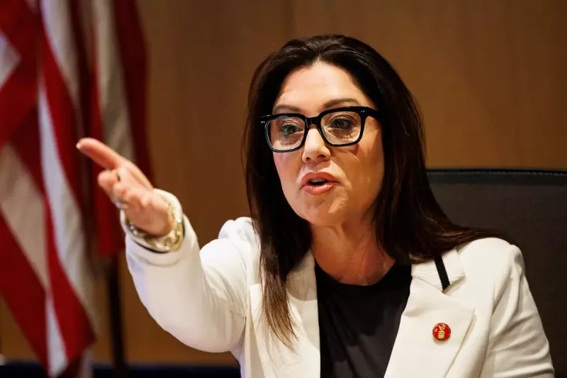 US Labor Secretary Accused of Taking Staff to Strip Club on Official Trip