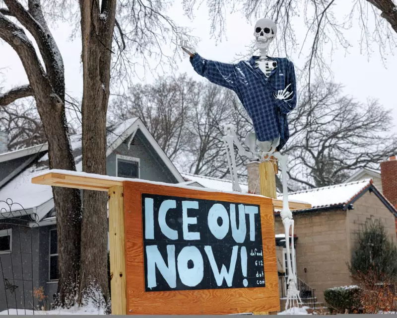 US Labour Unions Lead National Economic Blackout Over ICE Operations in Minnesota