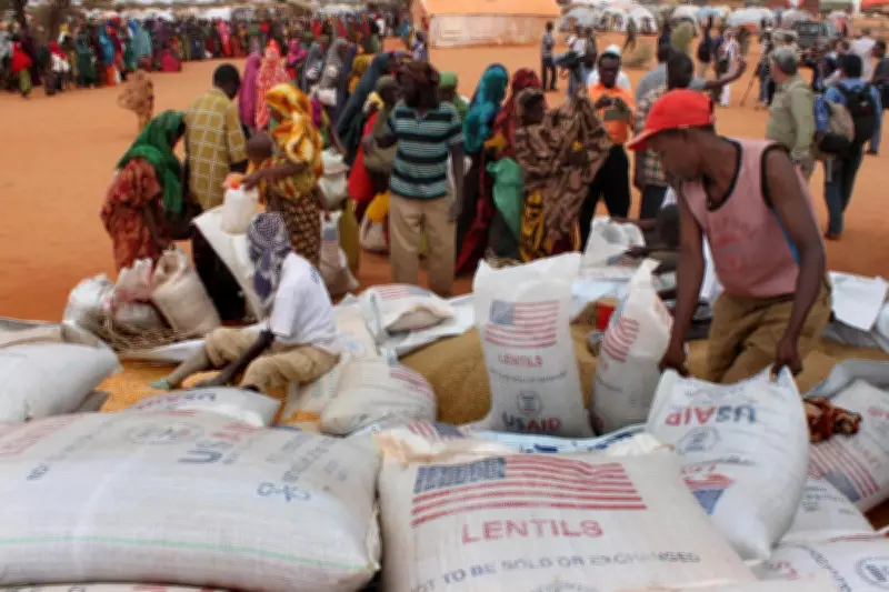 US Lifts Somalia Aid Suspension Amid Conflicting Claims Over Port Disruption