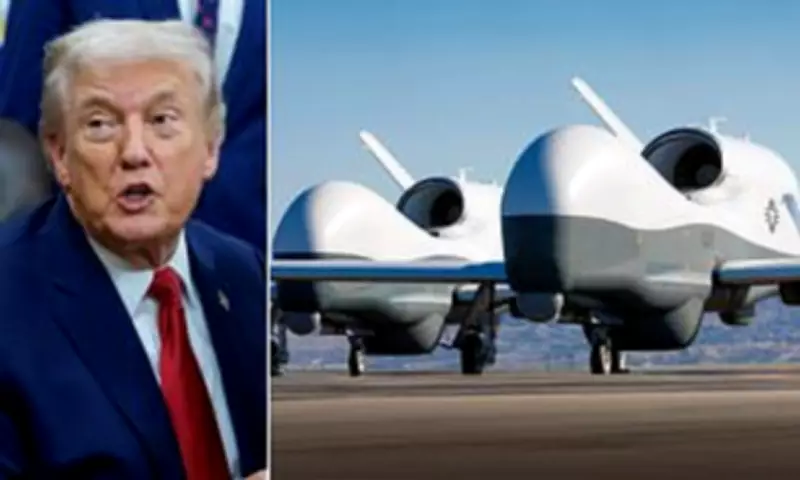 US Military Buildup Intensifies Amid Iran's Pleas for Peace Talks