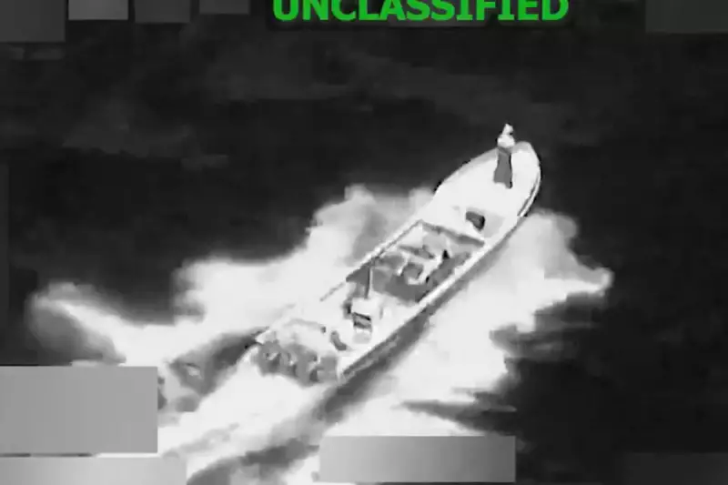 US Military Conducts Lethal Strike on Alleged Drug Boat in Eastern Pacific