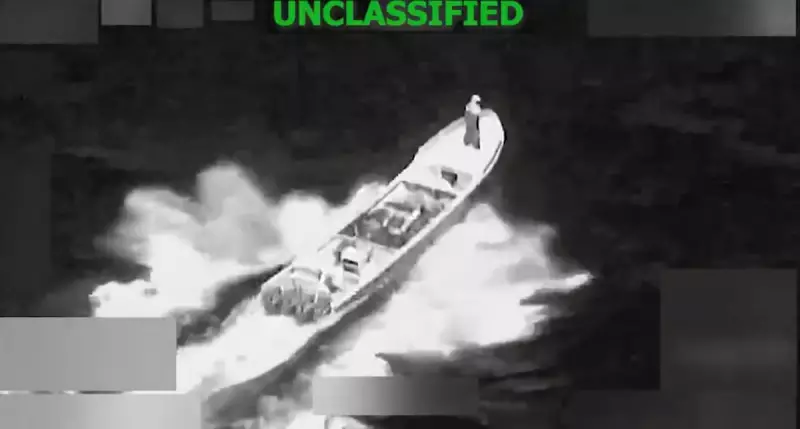 US Military Strikes Narco-Trafficking Vessel in Eastern Pacific, Two Killed